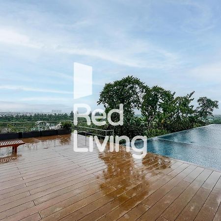 Redliving Apartemen Sayana - Sentra Jaya Bekasi Exterior photo