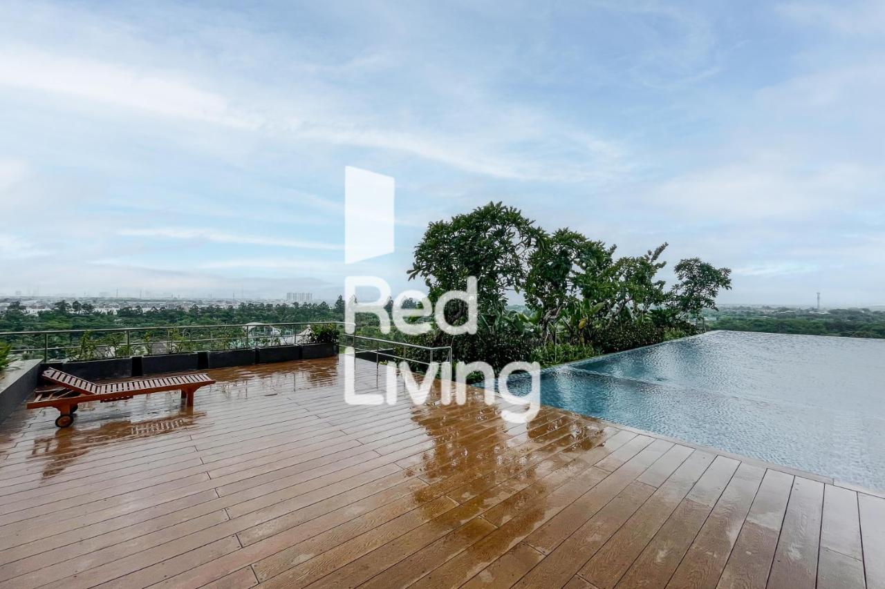 Redliving Apartemen Sayana - Sentra Jaya Bekasi Exterior photo