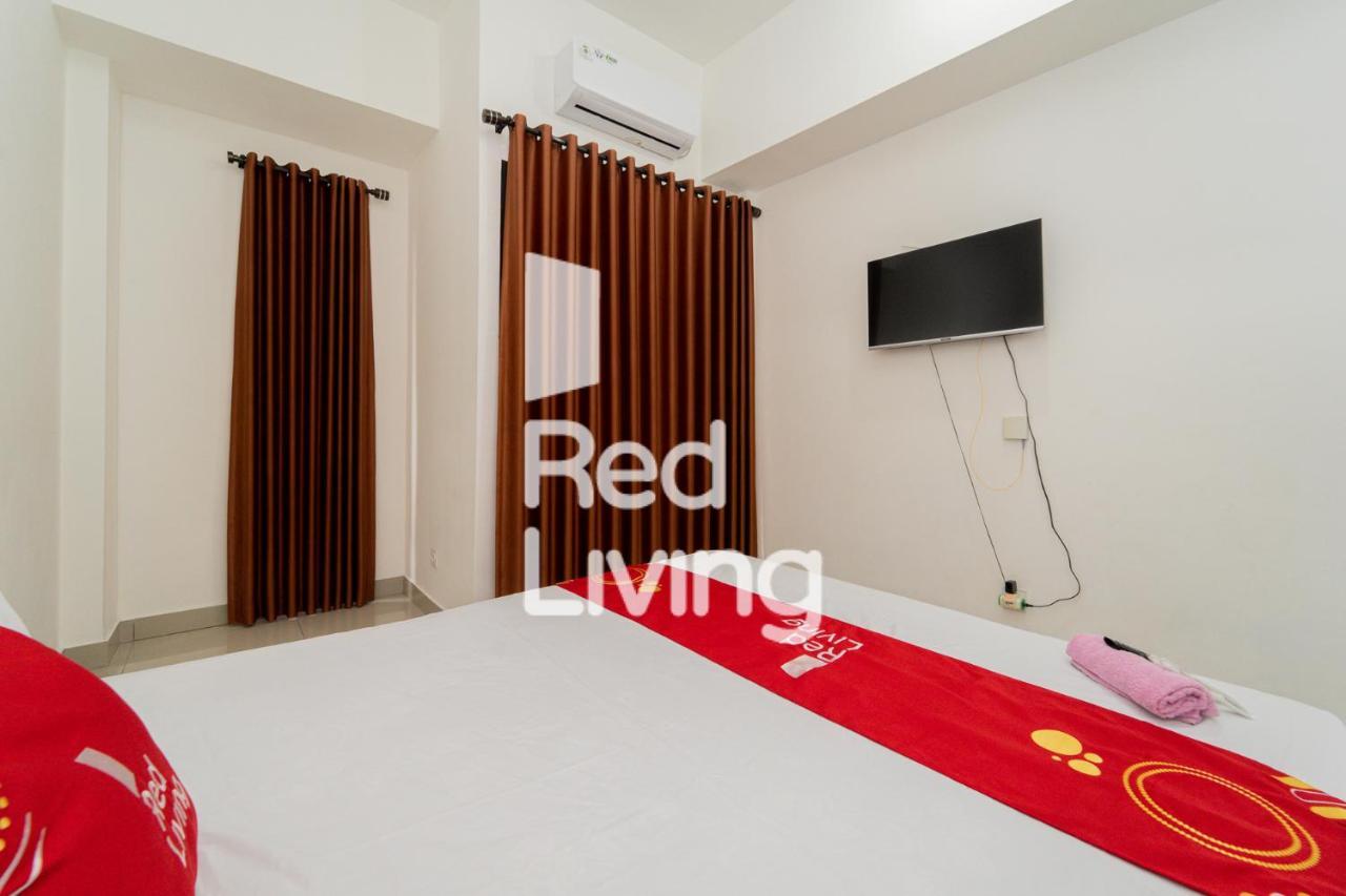 Redliving Apartemen Sayana - Sentra Jaya Bekasi Exterior photo