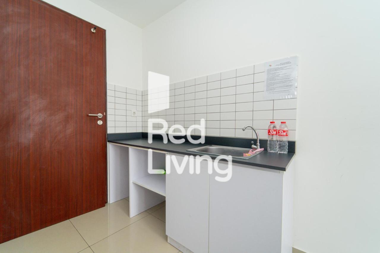 Redliving Apartemen Sayana - Sentra Jaya Bekasi Exterior photo