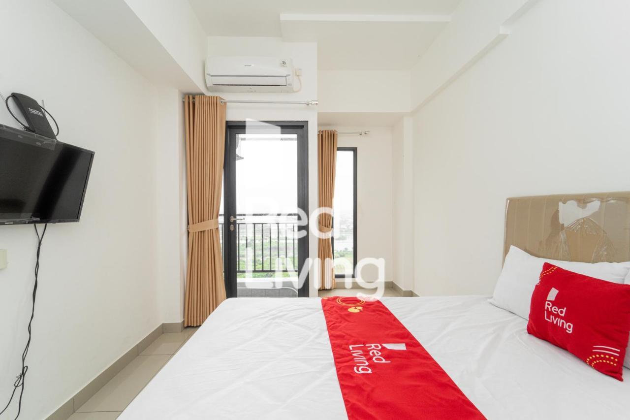 Redliving Apartemen Sayana - Sentra Jaya Bekasi Exterior photo