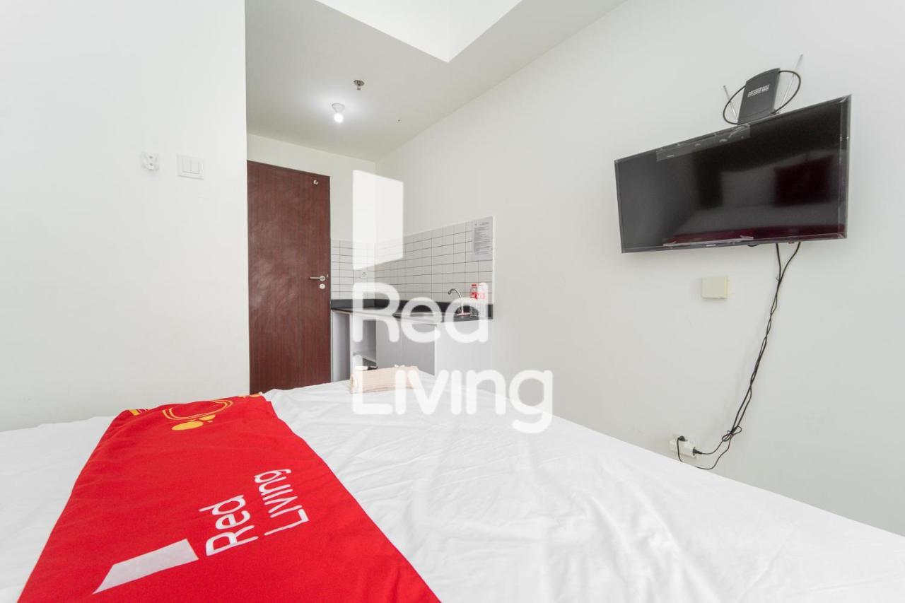 Redliving Apartemen Sayana - Sentra Jaya Bekasi Exterior photo