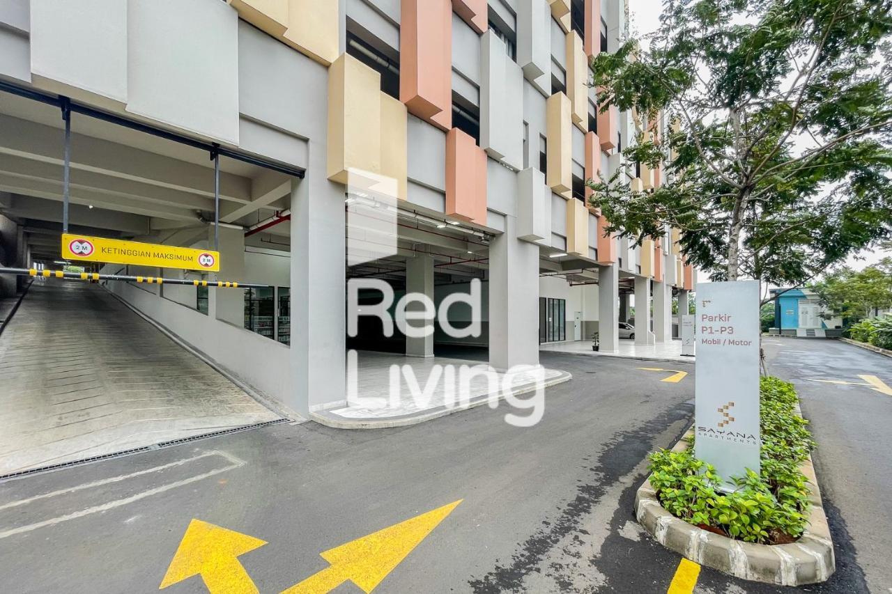 Redliving Apartemen Sayana - Sentra Jaya Bekasi Exterior photo