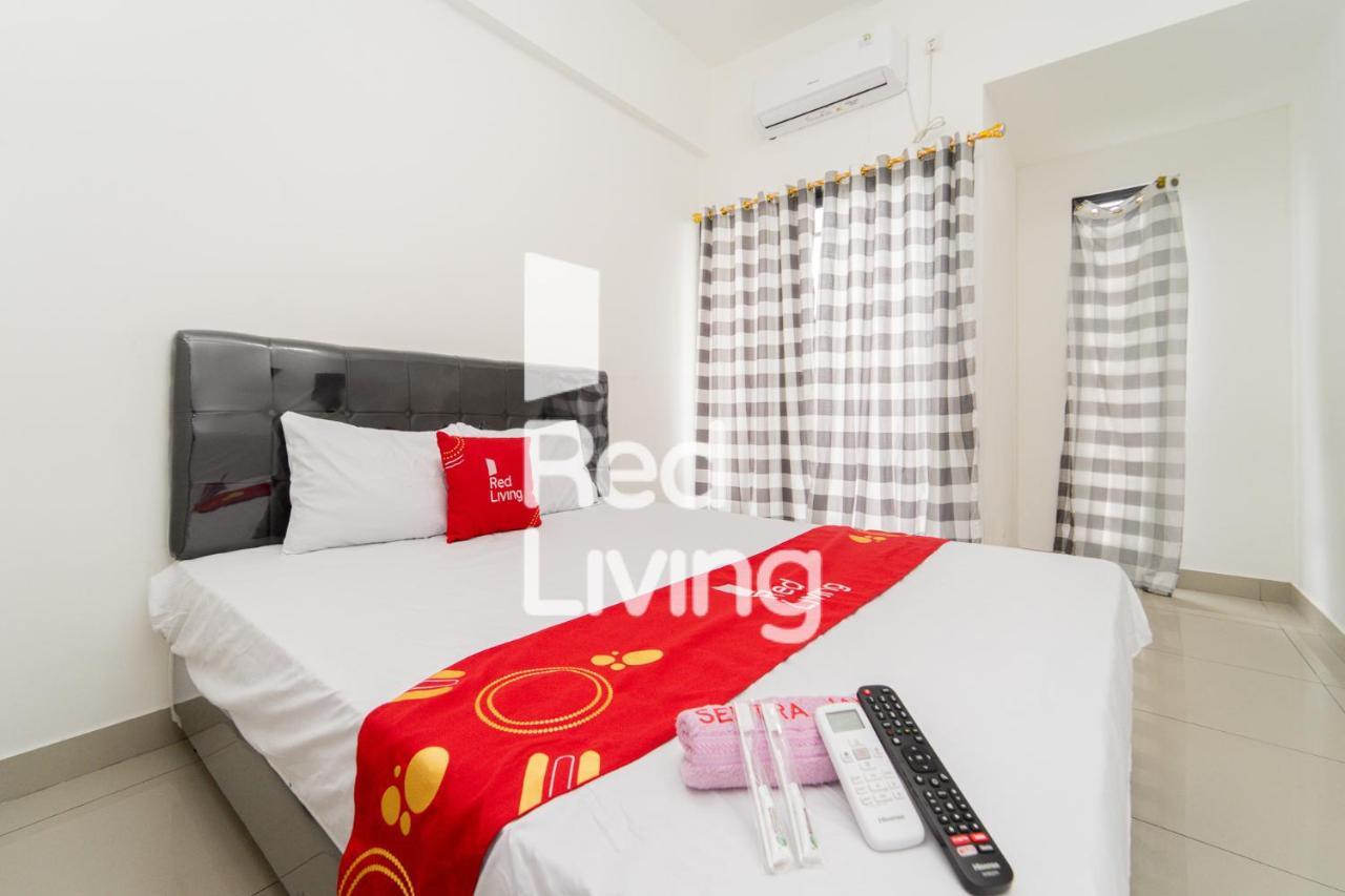 Redliving Apartemen Sayana - Sentra Jaya Bekasi Exterior photo