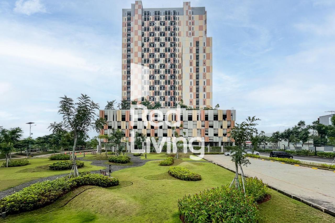 Redliving Apartemen Sayana - Sentra Jaya Bekasi Exterior photo