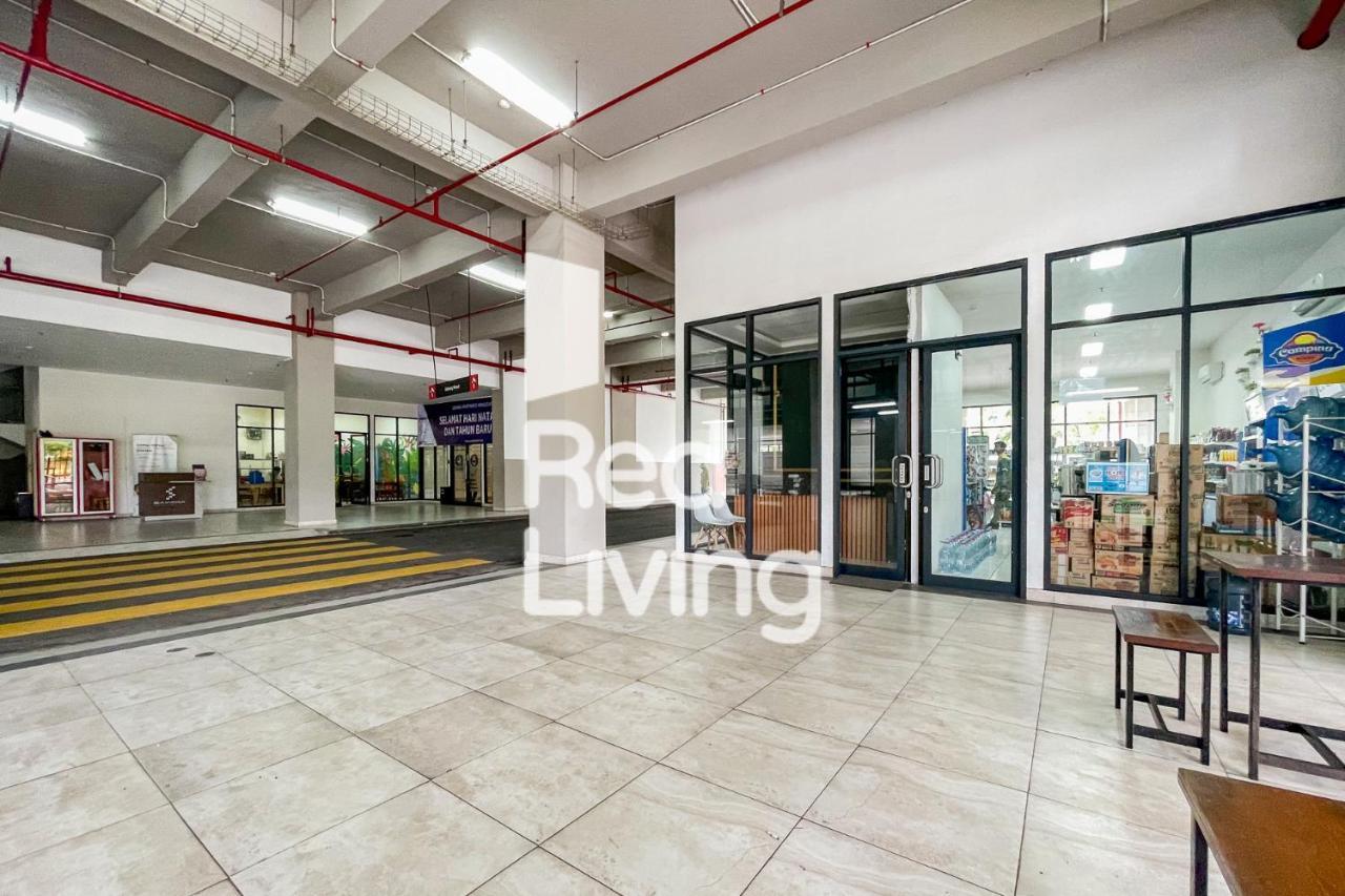 Redliving Apartemen Sayana - Sentra Jaya Bekasi Exterior photo