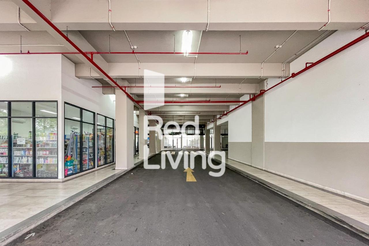 Redliving Apartemen Sayana - Sentra Jaya Bekasi Exterior photo