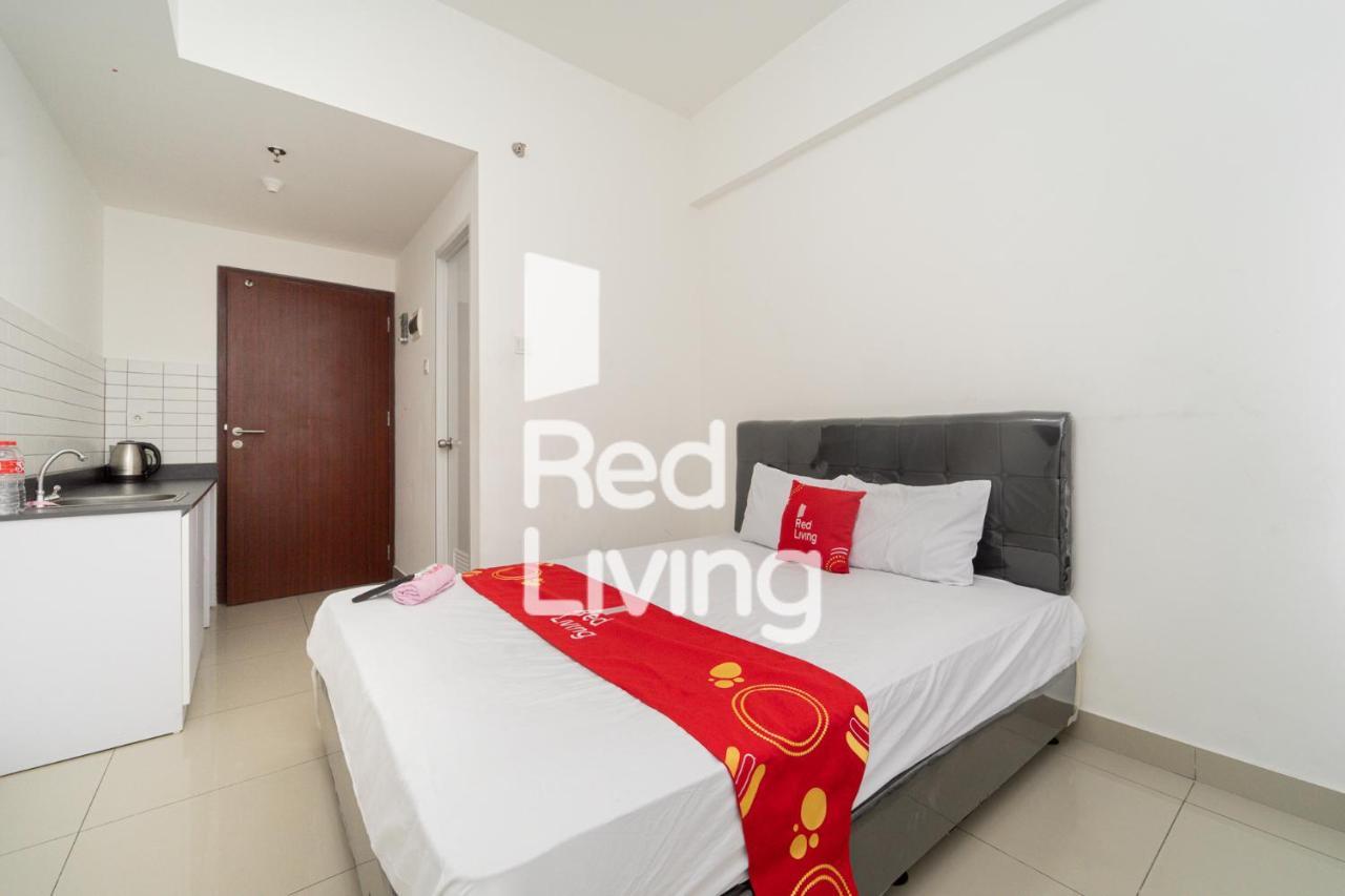 Redliving Apartemen Sayana - Sentra Jaya Bekasi Exterior photo