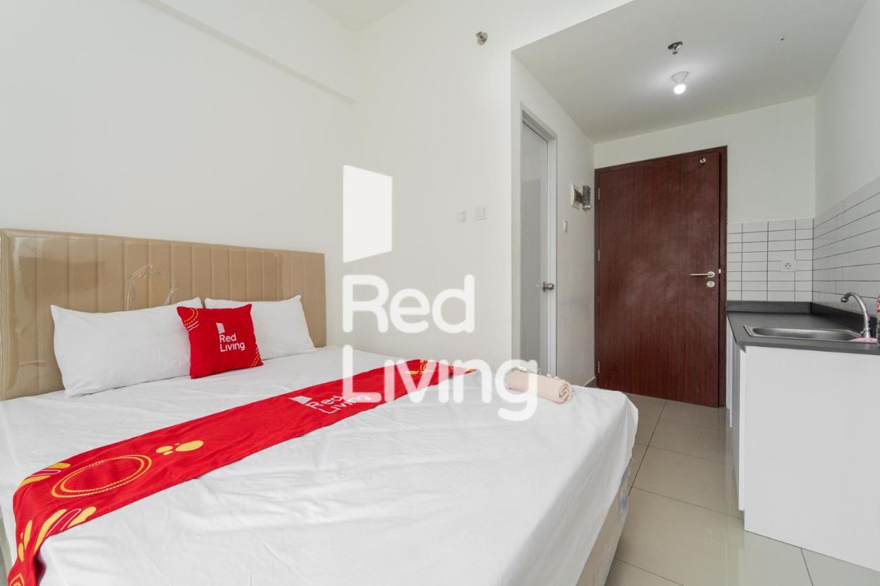 Redliving Apartemen Sayana - Sentra Jaya Bekasi Exterior photo