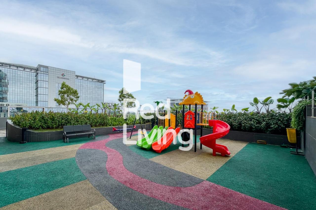 Redliving Apartemen Sayana - Sentra Jaya Bekasi Exterior photo