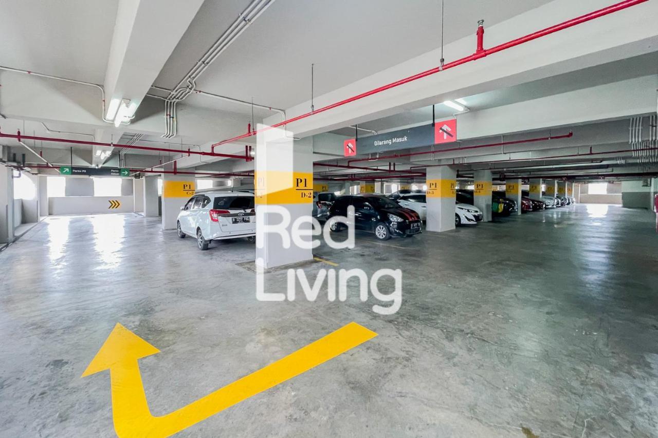 Redliving Apartemen Sayana - Sentra Jaya Bekasi Exterior photo