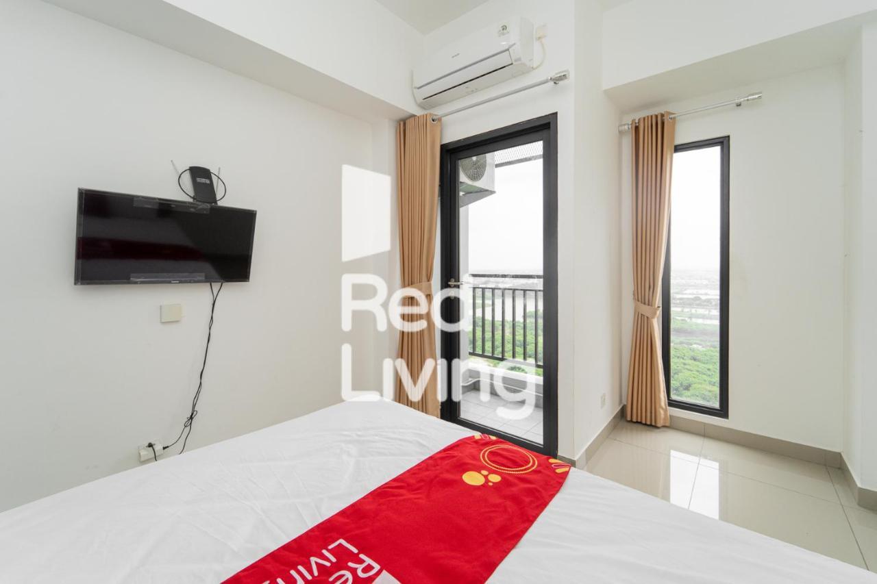 Redliving Apartemen Sayana - Sentra Jaya Bekasi Exterior photo