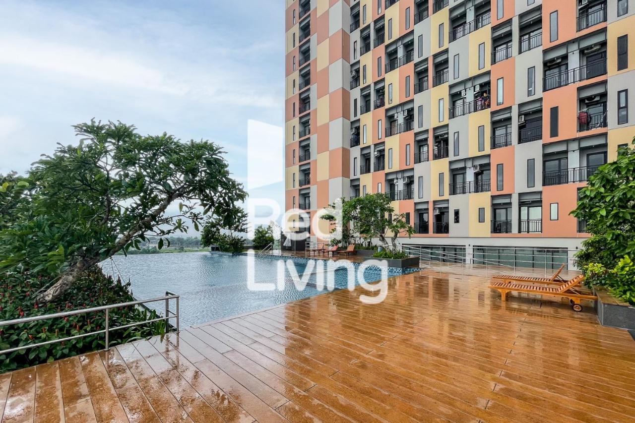 Redliving Apartemen Sayana - Sentra Jaya Bekasi Exterior photo