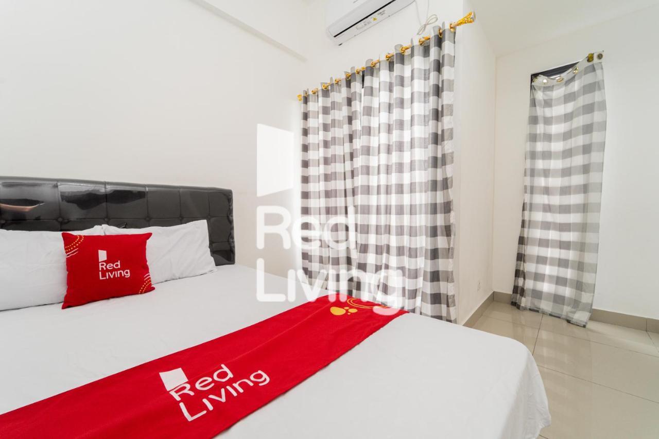 Redliving Apartemen Sayana - Sentra Jaya Bekasi Exterior photo