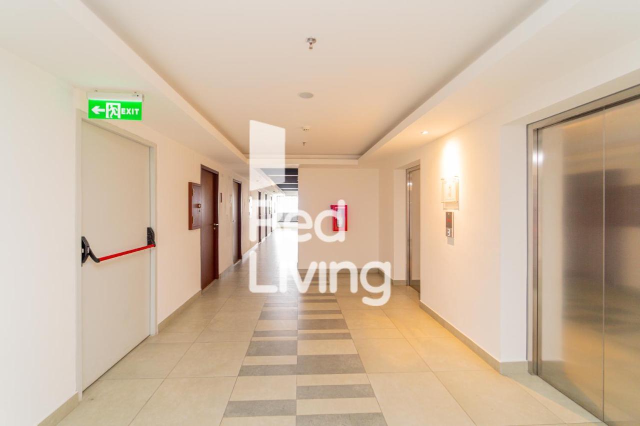 Redliving Apartemen Sayana - Sentra Jaya Bekasi Exterior photo