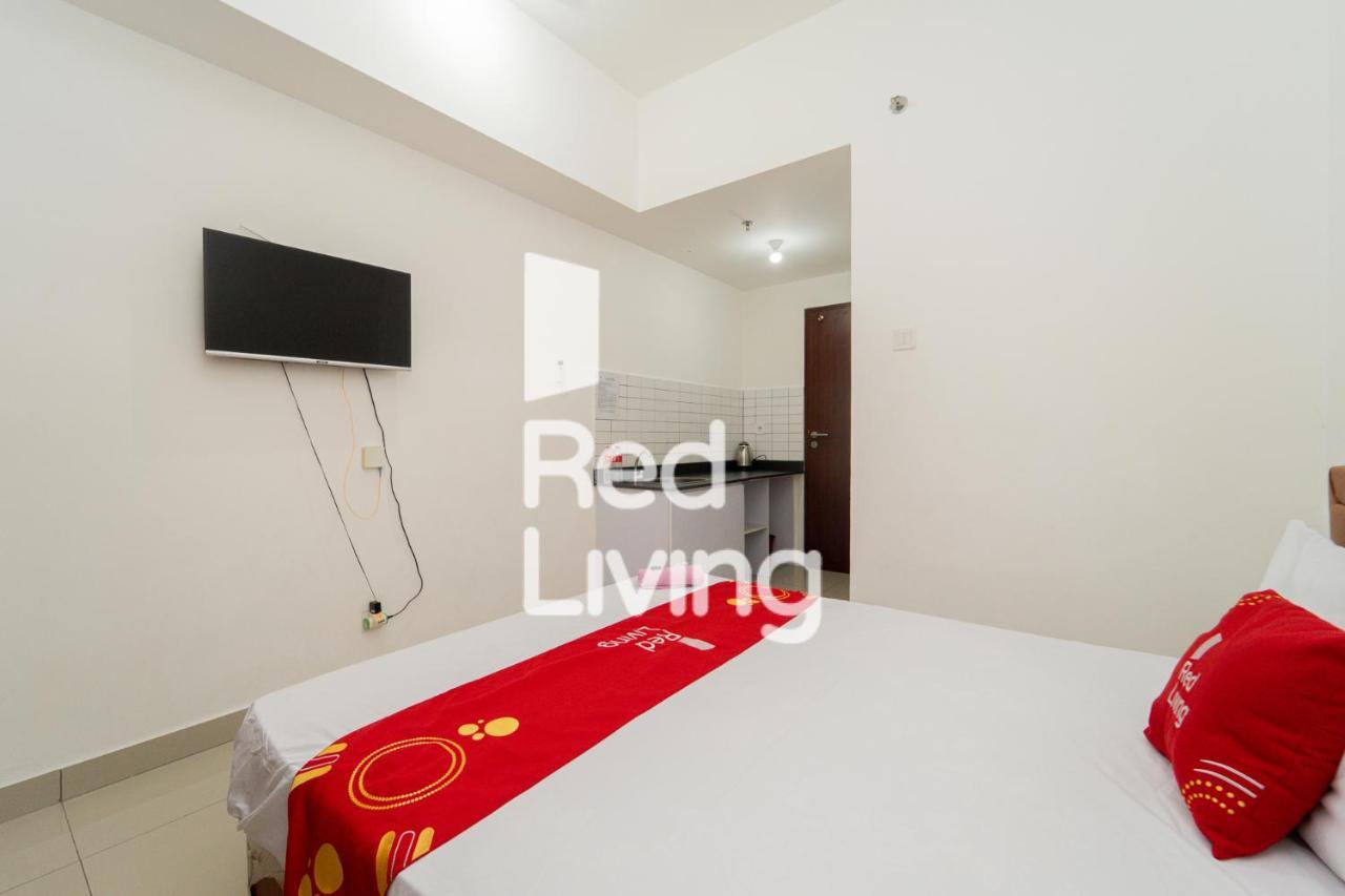 Redliving Apartemen Sayana - Sentra Jaya Bekasi Exterior photo