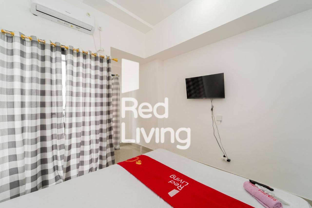 Redliving Apartemen Sayana - Sentra Jaya Bekasi Exterior photo